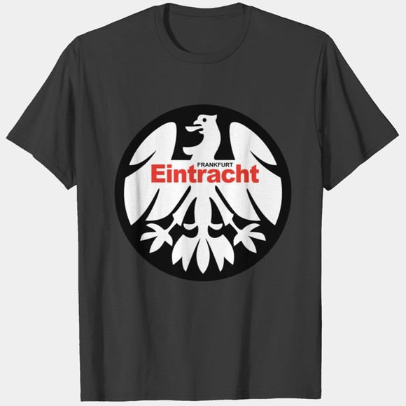 Eintracht Frankfurt Tshirt - Picture 1 of 4